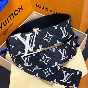 ルイヴィトン ベルト リバーシブル
