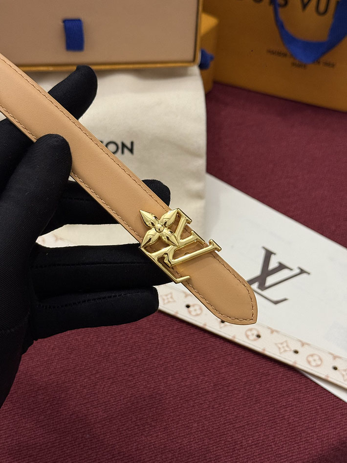 最高級ルイヴィトンスーパーコピー LV レディース ベルト・LV ブルーム 20MM リバーシブル 2635460 ルイヴィトン ベルト レディース - 画像 (7)