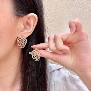 シャネル ピアス アウトレット