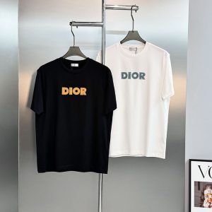 dior t シャツ ロゴ