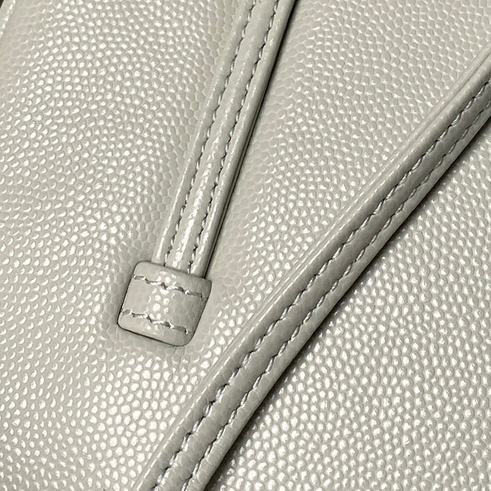 シャネル 新作バッグ 2026 CHANEL Preppy Coco プレッピーココ・スモールフラップバッグ ライトグリーン 2634926 シャネル バッグ 新作 値段 - 画像 (2)