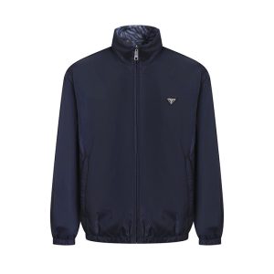 PRADA ナイロン ジャケット メンズ