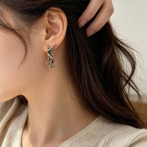 サンローラン ピアス 人気