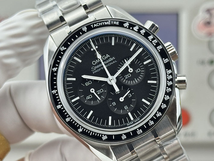 最高級オメガスーパーコピー OMEGA スピードマスター プロフェッショナル マスタークロノメーター 310.30.42.50.01.002 オメガ 時計 値段 - 画像 (7)