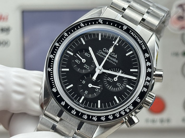 最高級オメガスーパーコピー OMEGA スピードマスター プロフェッショナル マスタークロノメーター 310.30.42.50.01.002 オメガ 時計 値段 - 画像 (6)