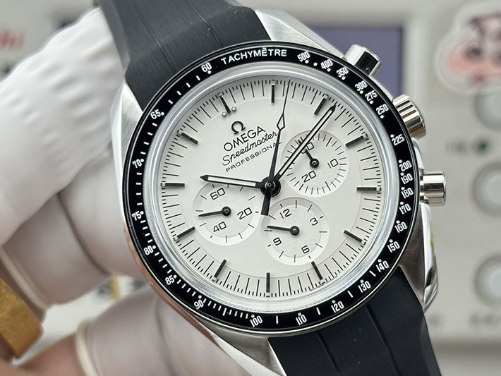 最高級オメガスーパーコピー OMEGA スピードマスター ムーンウォッチ プロフェッショナル 42MM 310.63.42.50.02.001 オメガ 時計 メンズ 10万 - 画像 (6)