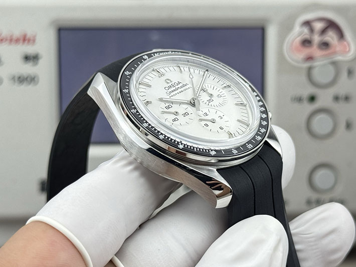 最高級オメガスーパーコピー OMEGA スピードマスター ムーンウォッチ プロフェッショナル 42MM 310.63.42.50.02.001 オメガ 時計 メンズ 10万 - 画像 (5)