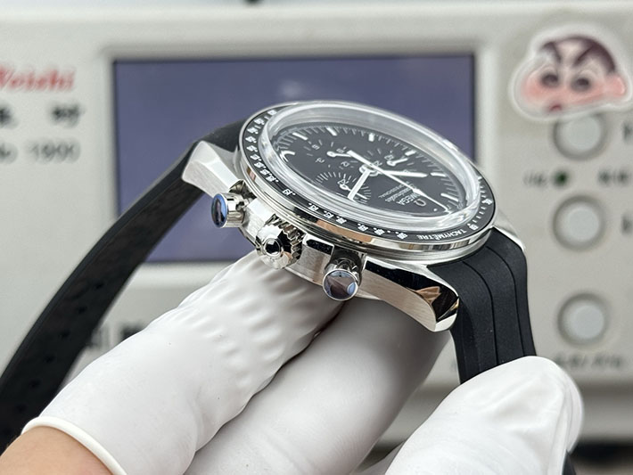 最高級オメガスーパーコピー OMEGA スピードマスター ムーンウォッチ プロフェッショナル マスター クロノメーター 310.32.42.50.01.001 オメガ 時計 メンズ 人気 - 画像 (4)