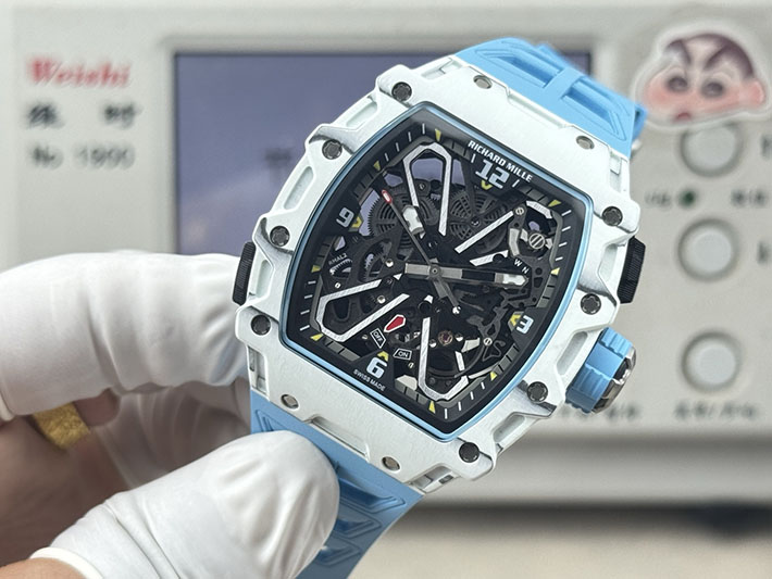 最高級リシャール・ミルスーパーコピー RICHARD MILLE RM35-03 オートマティック ラファエル・ナダル 2635535 リシャールミル 時計 コピー - 画像 (10)
