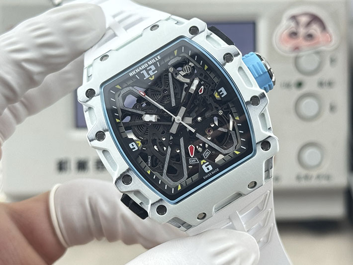 最高級リシャール・ミルスーパーコピー RICHARD MILLE RM35-03 オートマティック ラファエル・ナダル 2635535 リシャールミル 時計 コピー - 画像 (8)