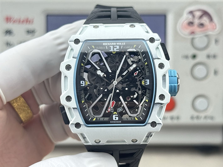 最高級リシャール・ミルスーパーコピー RICHARD MILLE RM35-03 オートマティック ラファエル・ナダル 2635535 リシャールミル 時計 コピー - 画像 (7)