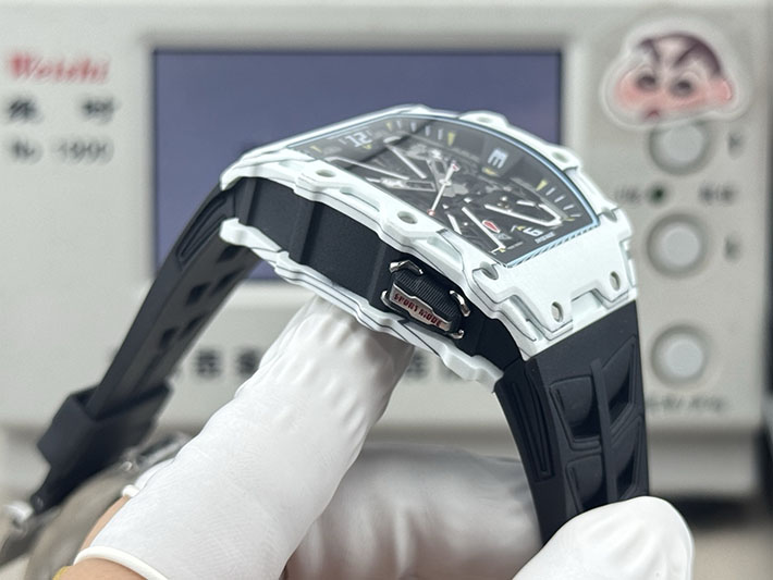 最高級リシャール・ミルスーパーコピー RICHARD MILLE RM35-03 オートマティック ラファエル・ナダル 2635535 リシャールミル 時計 コピー - 画像 (5)