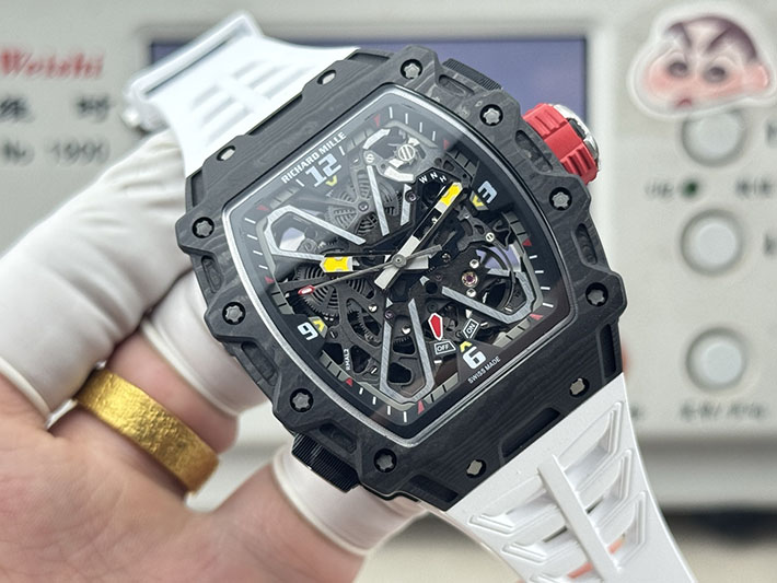 最高級リシャール・ミルスーパーコピー RICHARD MILLE RM35-03CA オートマティック ラファエル・ナダル 2635536 リシャールミル 芸能人 - 画像 (7)