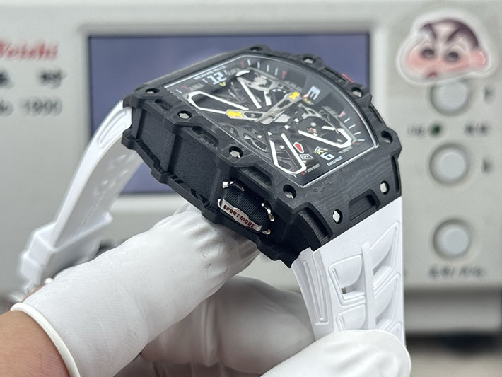 最高級リシャール・ミルスーパーコピー RICHARD MILLE RM35-03CA オートマティック ラファエル・ナダル 2635536 リシャールミル 芸能人 - 画像 (5)