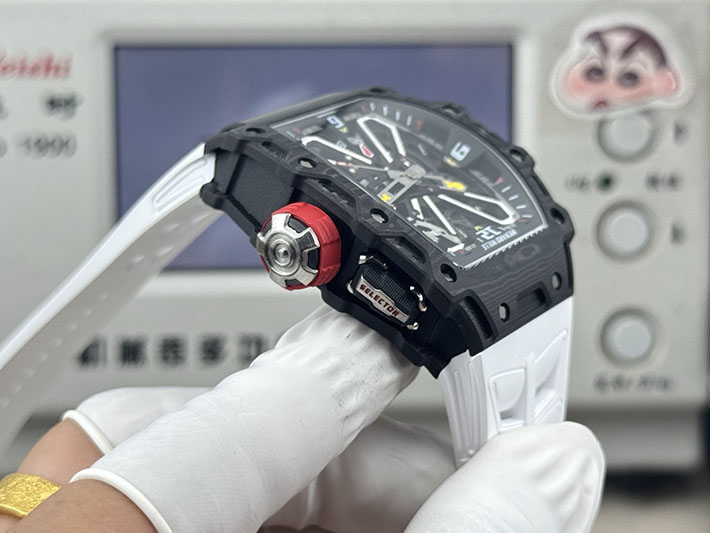 最高級リシャール・ミルスーパーコピー RICHARD MILLE RM35-03CA オートマティック ラファエル・ナダル 2635536 リシャールミル 芸能人 - 画像 (4)