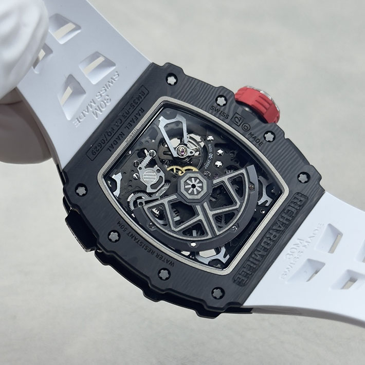 最高級リシャール・ミルスーパーコピー RICHARD MILLE RM35-03CA オートマティック ラファエル・ナダル 2635536 リシャールミル 芸能人 - 画像 (3)