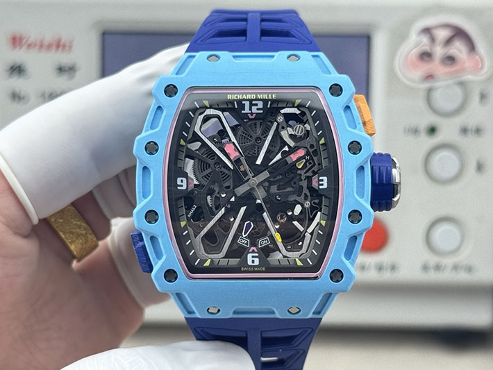 リシャールミル 定価