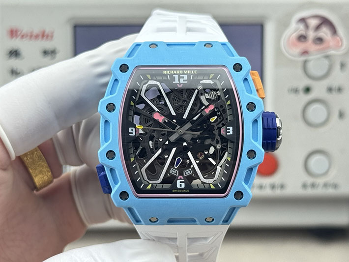 最高級リシャール・ミルスーパーコピー RICHARD MILLE RM35-03 オートマティック ラファエル・ナダル 2635537 リシャールミル 定価 - 画像 (7)