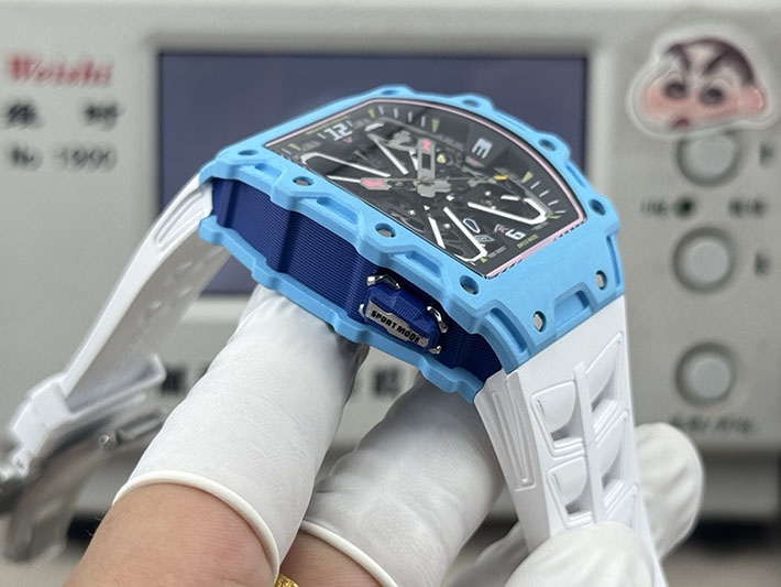 最高級リシャール・ミルスーパーコピー RICHARD MILLE RM35-03 オートマティック ラファエル・ナダル 2635537 リシャールミル 定価 - 画像 (5)