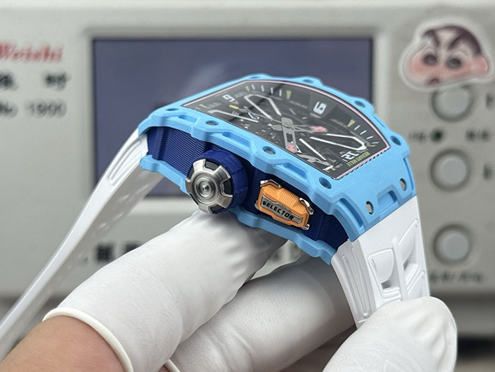 最高級リシャール・ミルスーパーコピー RICHARD MILLE RM35-03 オートマティック ラファエル・ナダル 2635537 リシャールミル 定価 - 画像 (4)