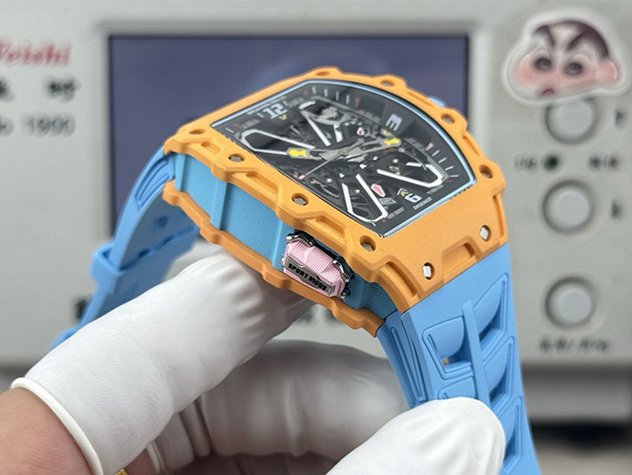 最高級リシャール・ミルスーパーコピー RICHARD MILLE RM35-03 オートマティック ラファエル・ナダル 2635538 リシャールミル 時計 山本由伸 - 画像 (5)