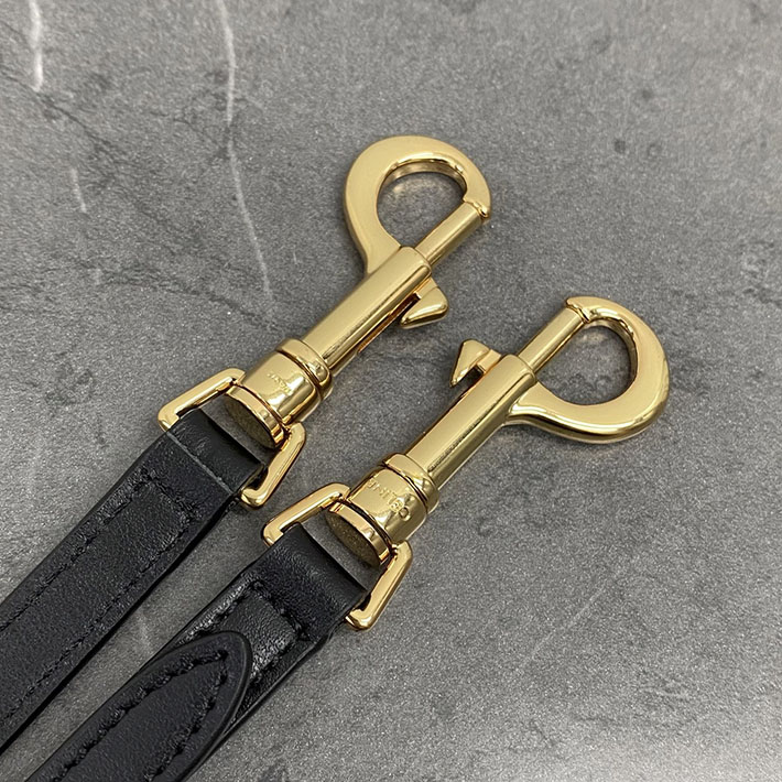最高級セリーヌスーパーコピー CELINE リトル ハーフムーン ソフト トリオンフ ラフィア&ラムスキン ブラック L10373S09.38NO セリーヌ バッグ アウトレット - 画像 (3)