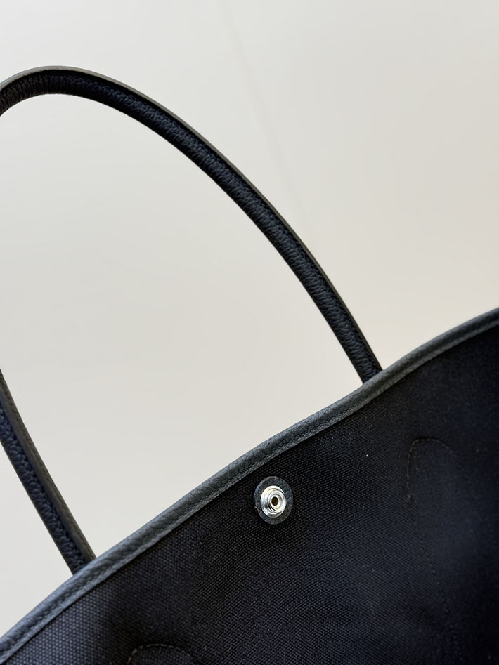 最高級エルメスガーデンパーティコピー HERMES ネオ・ガーデン 41 ブラック ネゴンダ/トワルアッシュ 2635619 ネオガーデンパーティ 定価 - 画像 (6)