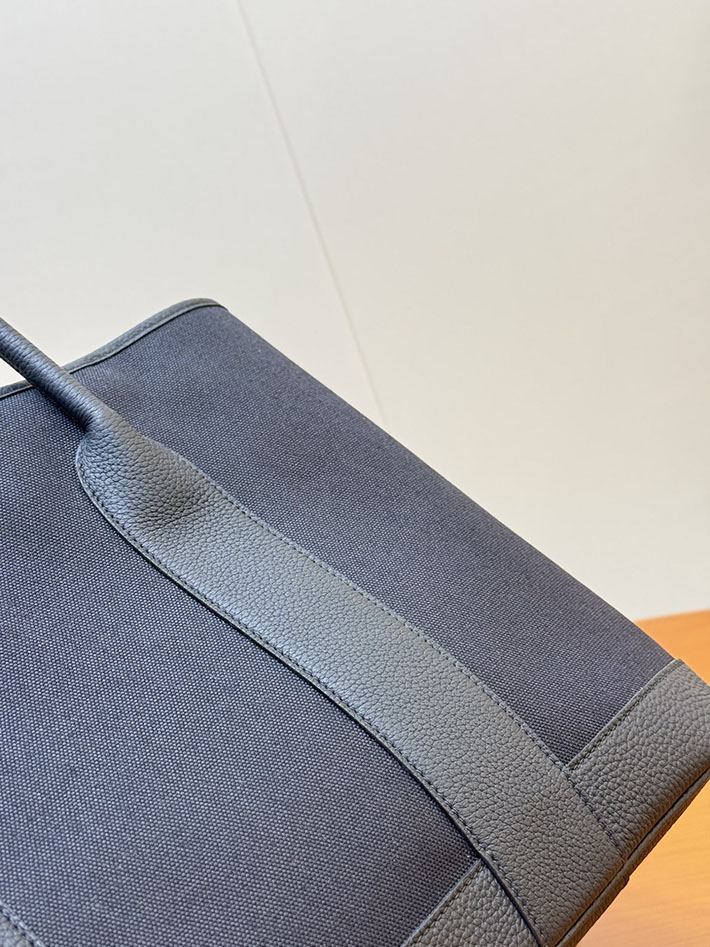 最高級エルメスガーデンパーティコピー HERMES ネオ・ガーデン 41 ブラック ネゴンダ/トワルアッシュ 2635619 ネオガーデンパーティ 定価 - 画像 (2)