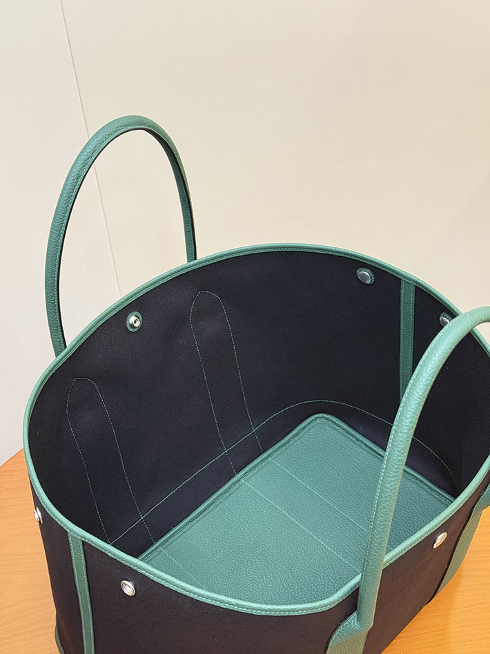 最高級エルメスガーデンパーティコピー HERMES ネオ・ガーデン 41 ヴェールモワイヤン ネゴンダ/トワルアッシュ 2635622 エルメス ガーデンパーティ 価格 - 画像 (8)