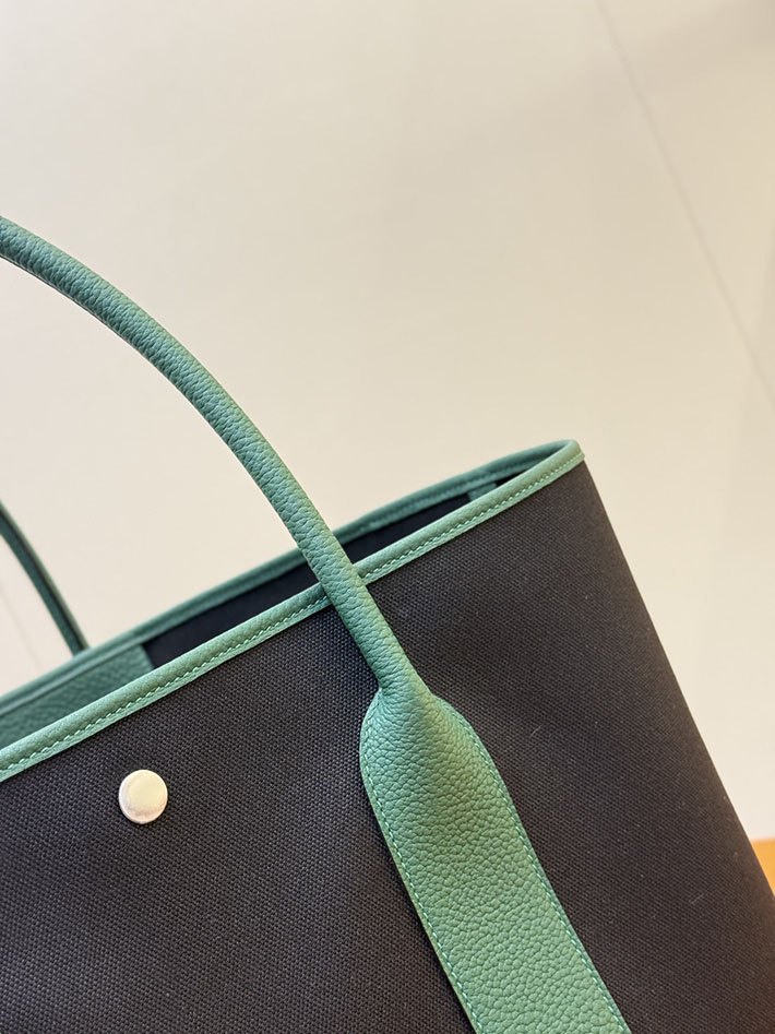 最高級エルメスガーデンパーティコピー HERMES ネオ・ガーデン 41 ヴェールモワイヤン ネゴンダ/トワルアッシュ 2635622 エルメス ガーデンパーティ 価格 - 画像 (7)