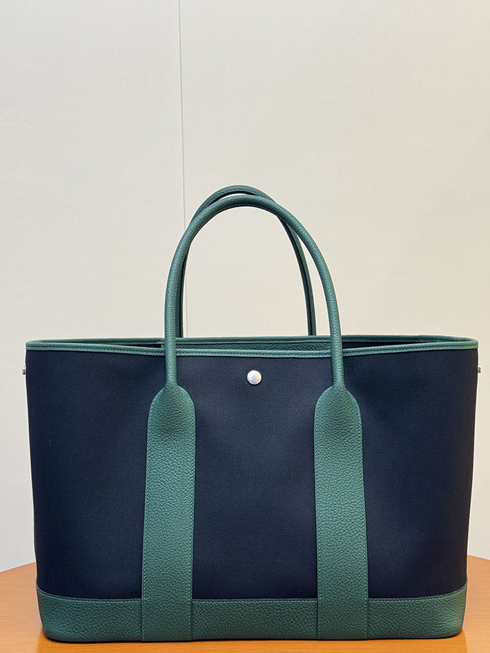 最高級エルメスガーデンパーティコピー HERMES ネオ・ガーデン 41 ヴェールモワイヤン ネゴンダ/トワルアッシュ 2635622 エルメス ガーデンパーティ 価格 - 画像 (6)