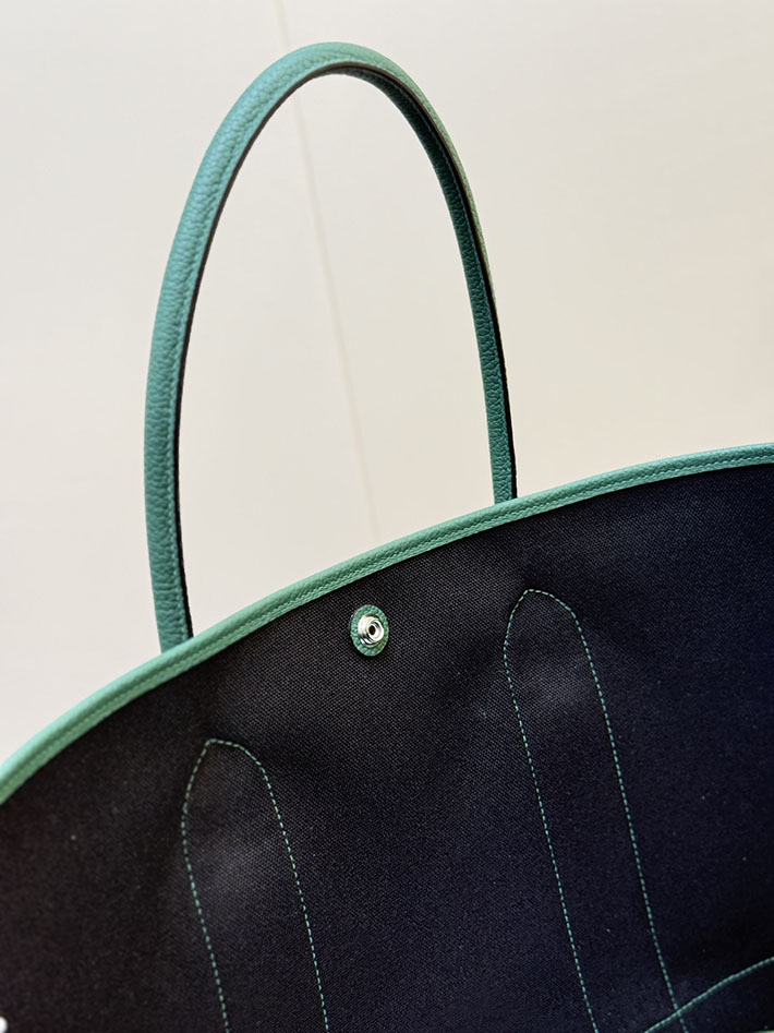 最高級エルメスガーデンパーティコピー HERMES ネオ・ガーデン 41 ヴェールモワイヤン ネゴンダ/トワルアッシュ 2635622 エルメス ガーデンパーティ 価格 - 画像 (5)