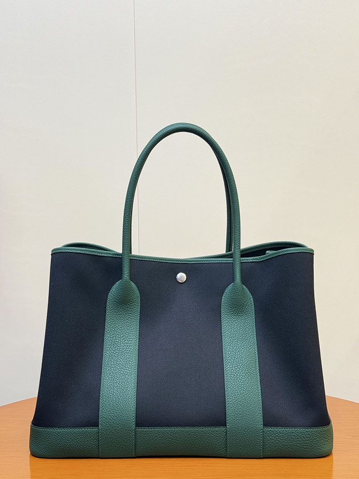 最高級エルメスガーデンパーティコピー HERMES ネオ・ガーデン 41 ヴェールモワイヤン ネゴンダ/トワルアッシュ 2635622 エルメス ガーデンパーティ 価格 - 画像 (4)