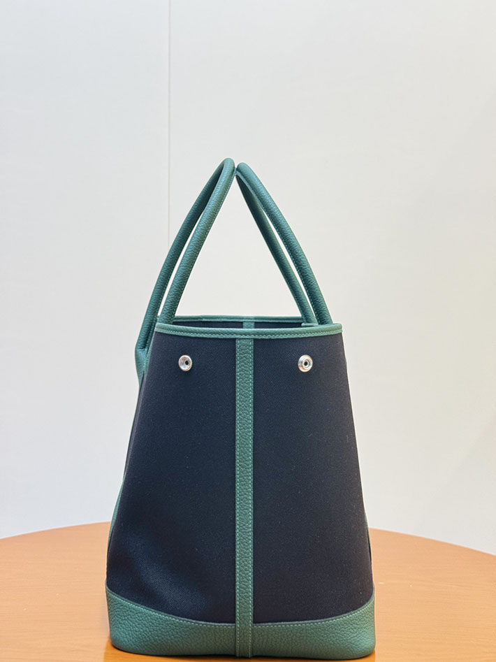 最高級エルメスガーデンパーティコピー HERMES ネオ・ガーデン 41 ヴェールモワイヤン ネゴンダ/トワルアッシュ 2635622 エルメス ガーデンパーティ 価格 - 画像 (2)