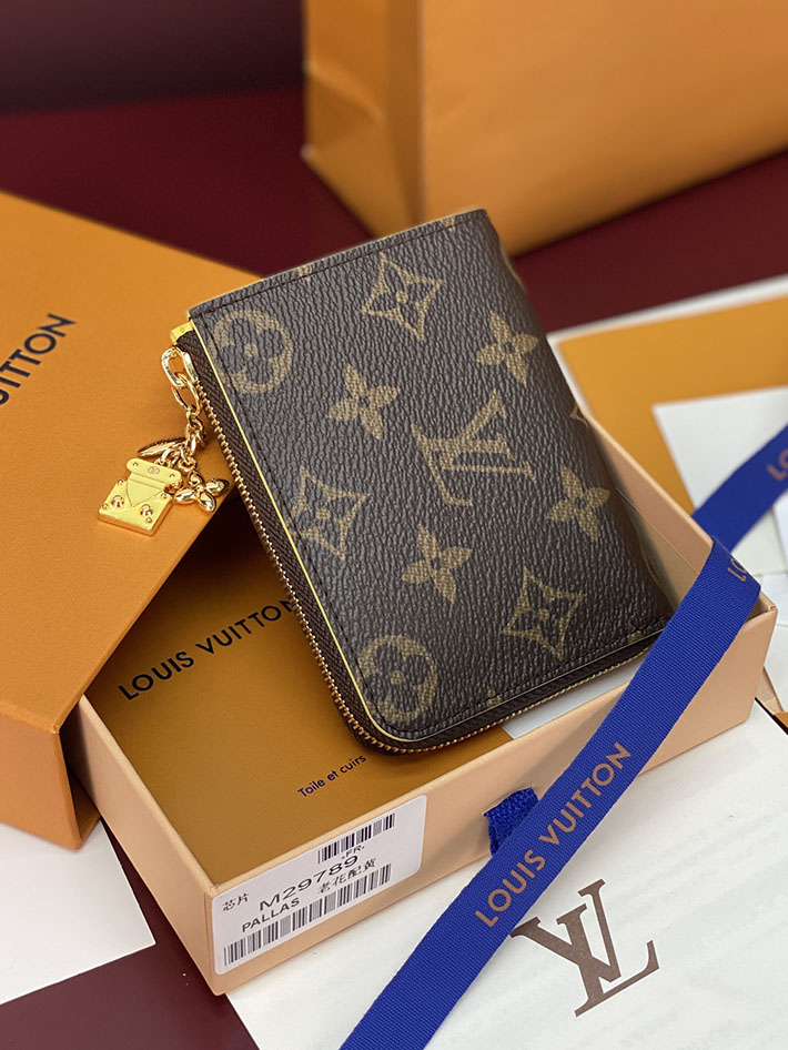 ルイヴィトン 財布 新作 Louis Vuitton ポルトフォイユ・ノア コンパクト サンフラワーイエロー M29789 ルイヴィトン 財布 新作 日本限定 - 画像 (10)