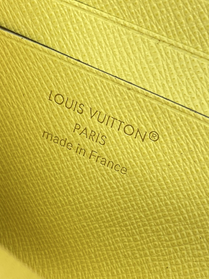 ルイヴィトン 財布 新作 Louis Vuitton ポルトフォイユ・ノア コンパクト サンフラワーイエロー M29789 ルイヴィトン 財布 新作 日本限定 - 画像 (6)