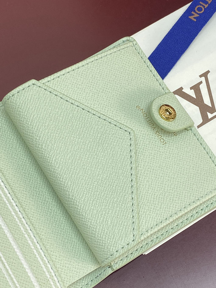 ルイヴィトン 財布 新作 Louis Vuitton ポケットウォレット・LV チャーム ミンティ M29792 ルイヴィトン 財布 レディース 人気 - 画像 (8)