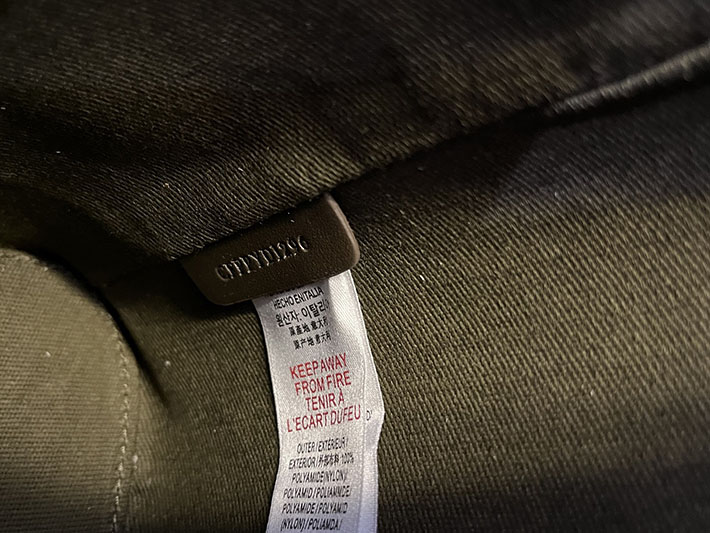 最高級バーバリースーパーコピー Burberry ミニ チェックバケットバッグ アーカイブベージュ/ミリタリー 2635640 バーバリー バッグ アウトレット - 画像 (3)