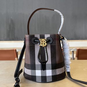 バーバリー チェック バッグ
