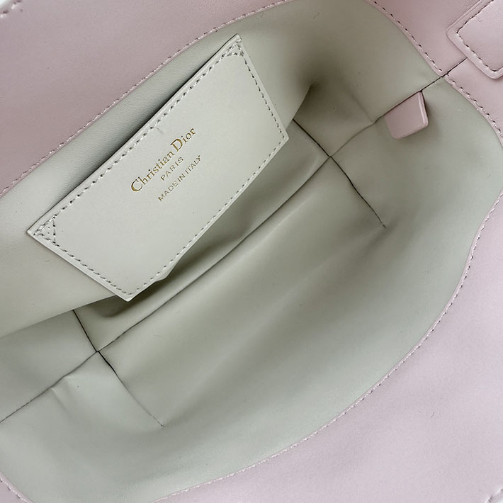 ディオール バッグ 人気 Dior Toujours バーティカル トートバッグ スモール ピンク/ホワイト 2635672 ディオール バッグ レディース - 画像 (2)