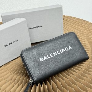 バレンシアガ 長財布 メンズ