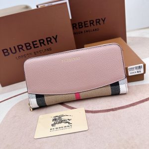 バレンシアガ 長財布 ピンク