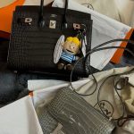 バーキン20 クロコ